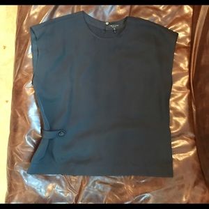 Rag and Bone Large Navy tank shirt